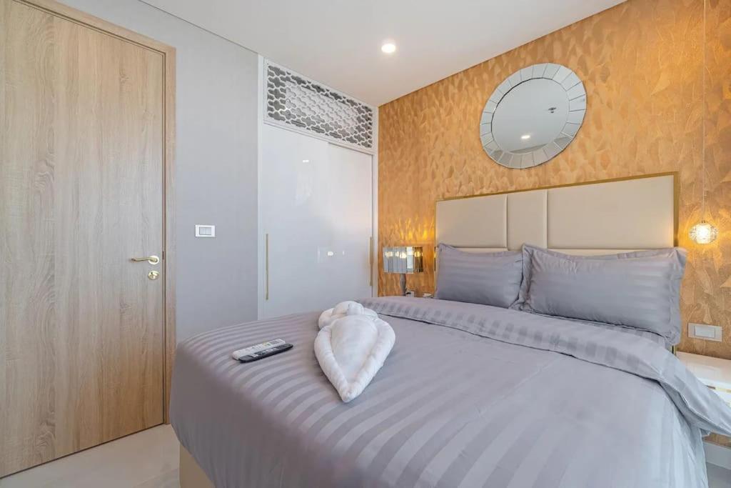 Sea View 5 Star Facilities Luxury Stay At Pattaya Jomtien Beach Exterior photo