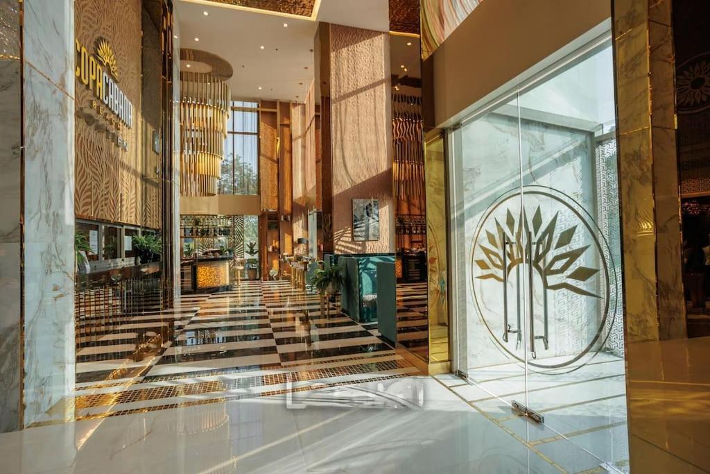 Sea View 5 Star Facilities Luxury Stay At Pattaya Jomtien Beach Exterior photo
