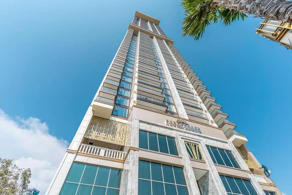 Sea View 5 Star Facilities Luxury Stay At Pattaya Jomtien Beach Exterior photo