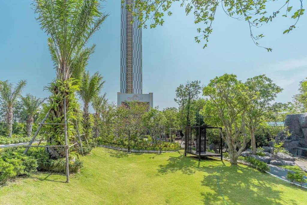 Sea View 5 Star Facilities Luxury Stay At Pattaya Jomtien Beach Exterior photo